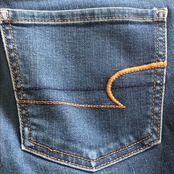 Juniors Jeggings American Eagle - Picture 1 of 6